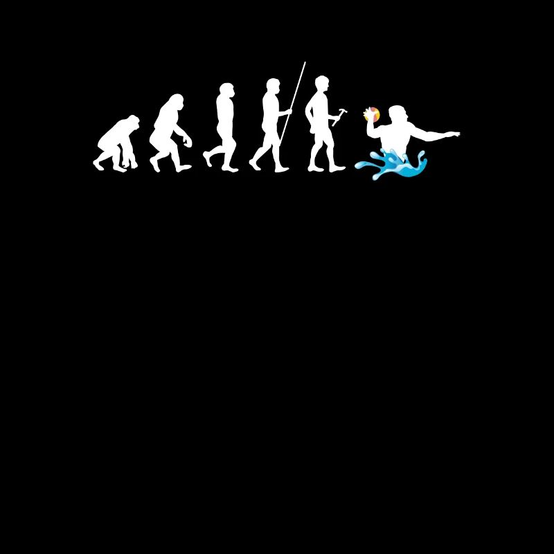 Evolution Water Polo Cool Water Sports Game Gift