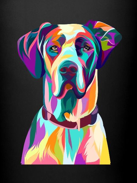 Great Dane Dog