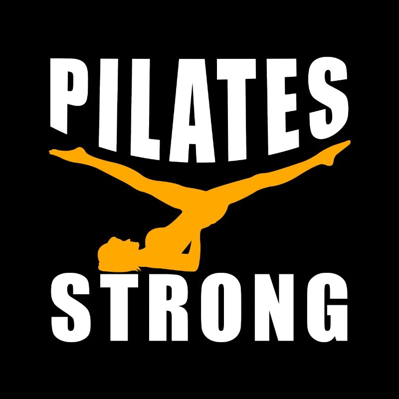Pilates Strong Exercise Workout Gift