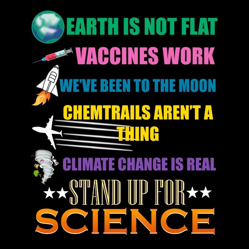 Trust In Science Scientists