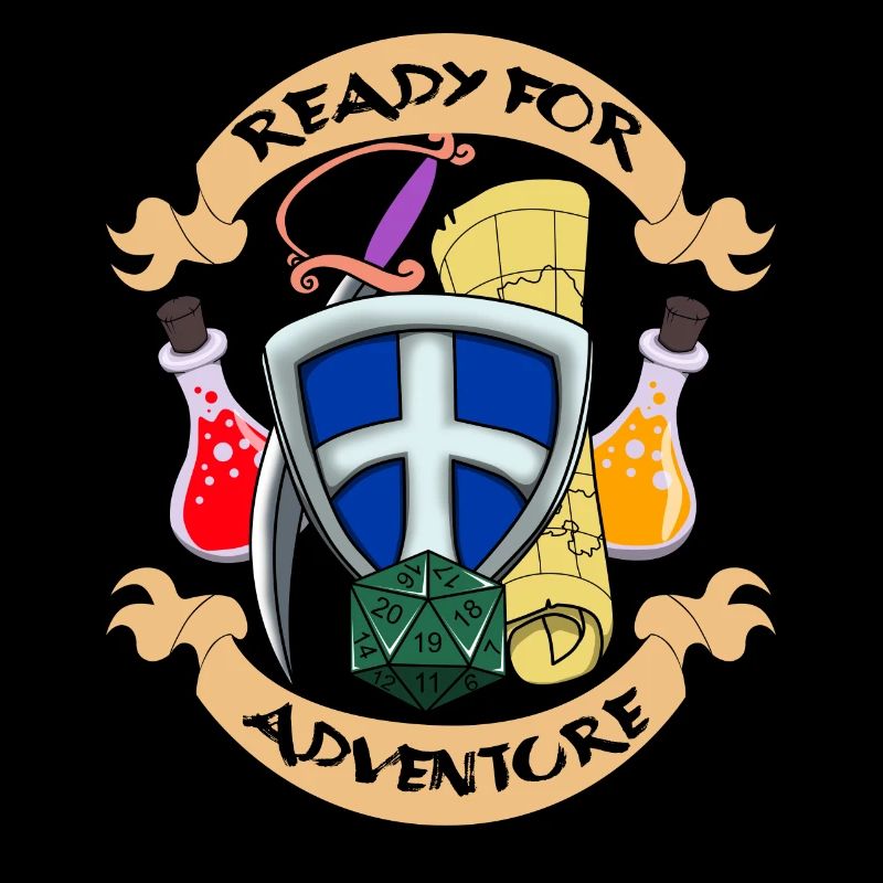 RPG Rpg Board Game Game Board Gift
