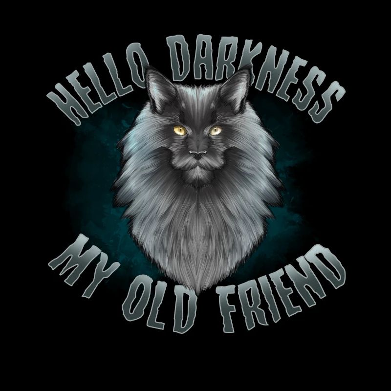 Chat Maine Coon