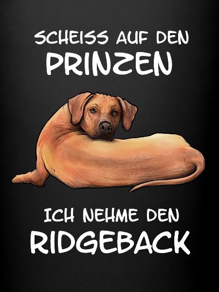 Rhodesian Ridgeback