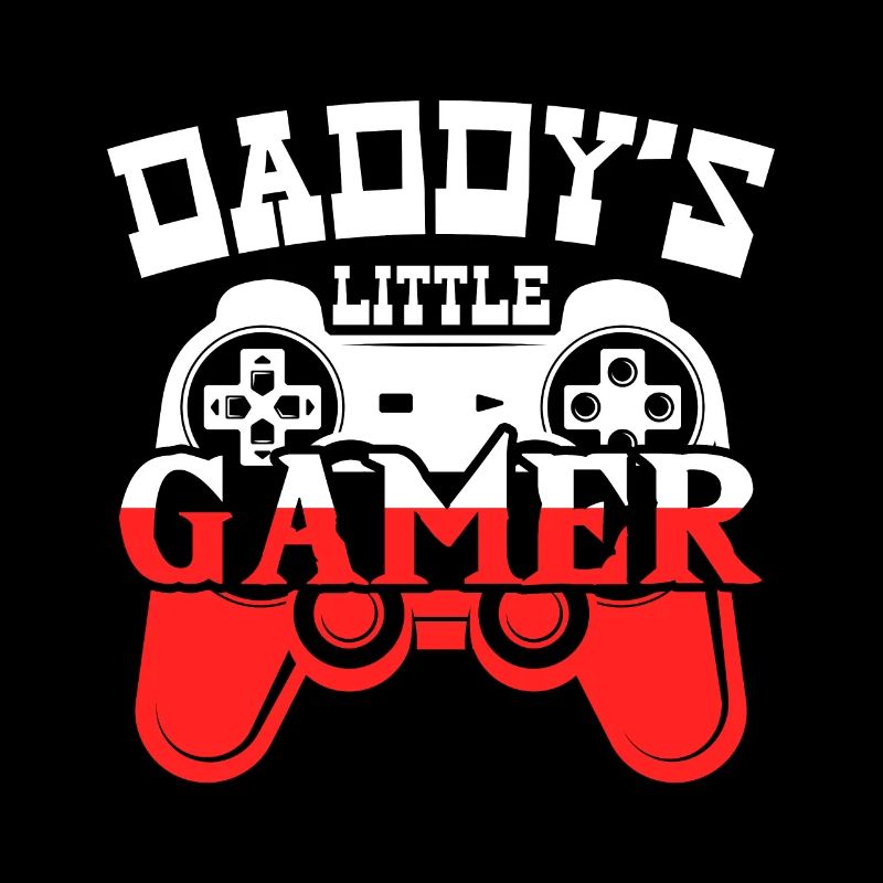 Daddy's Little Gamer