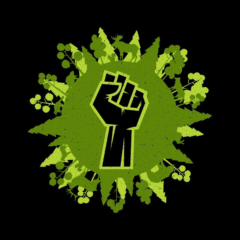 Protestation écologique