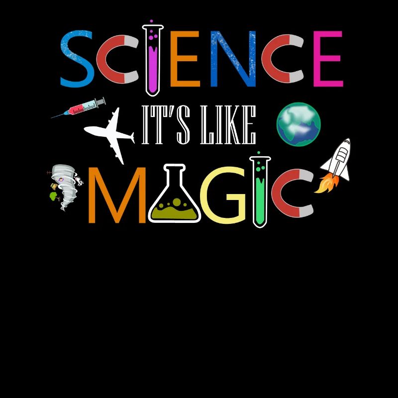 Science geek physics chemistry biology gift