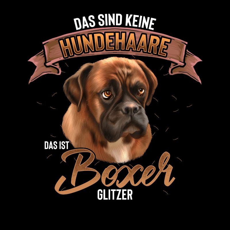 Boxer Hund Hunderasse Geschenk
