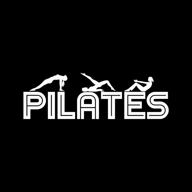 Pilates Exercise Workout Funny Pilates Gift
