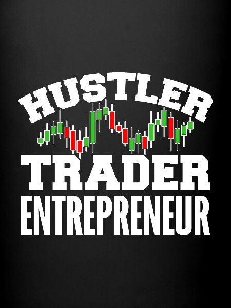 Entrepreneur Hustler Trader