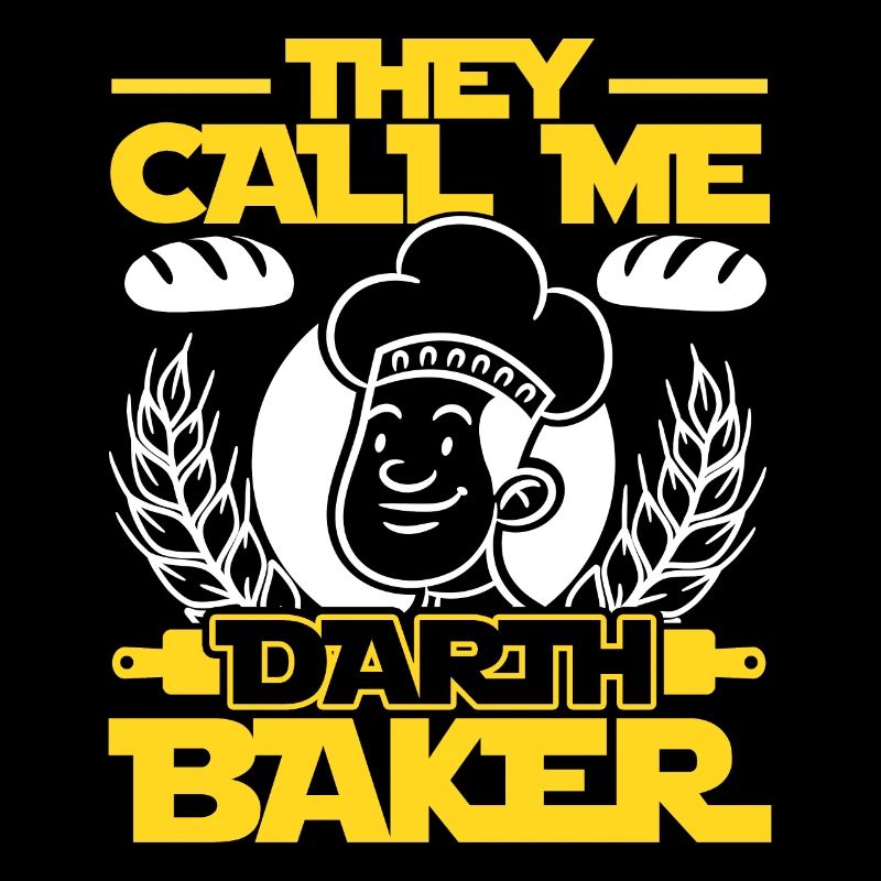 They Call Me Darth Baker