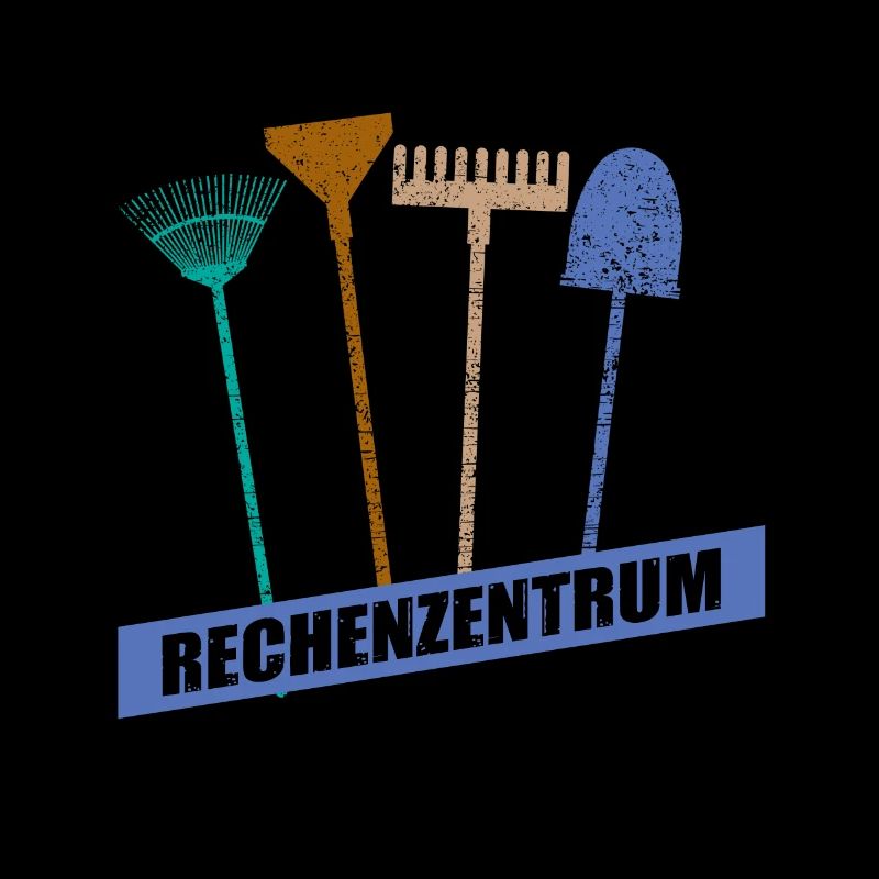 Rechenzentrum Gärtner Gärtner Garten Geschenk Baum