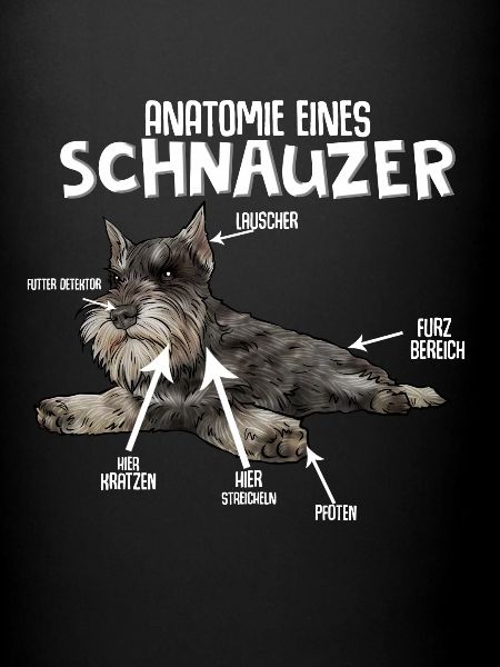 Chien Schnauzer