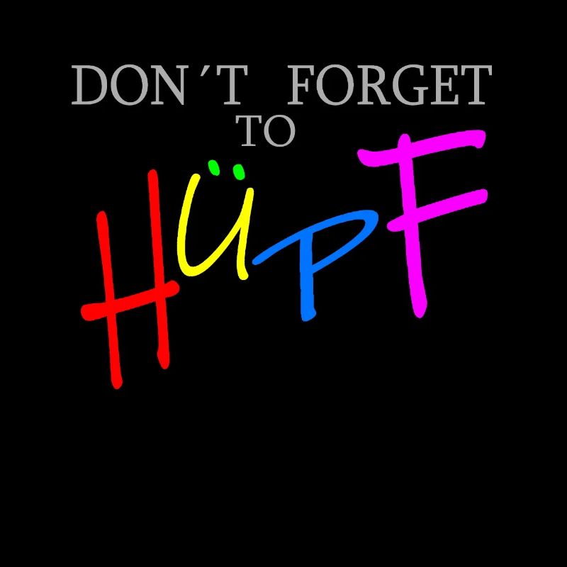 Don't forget to bounce for dark background