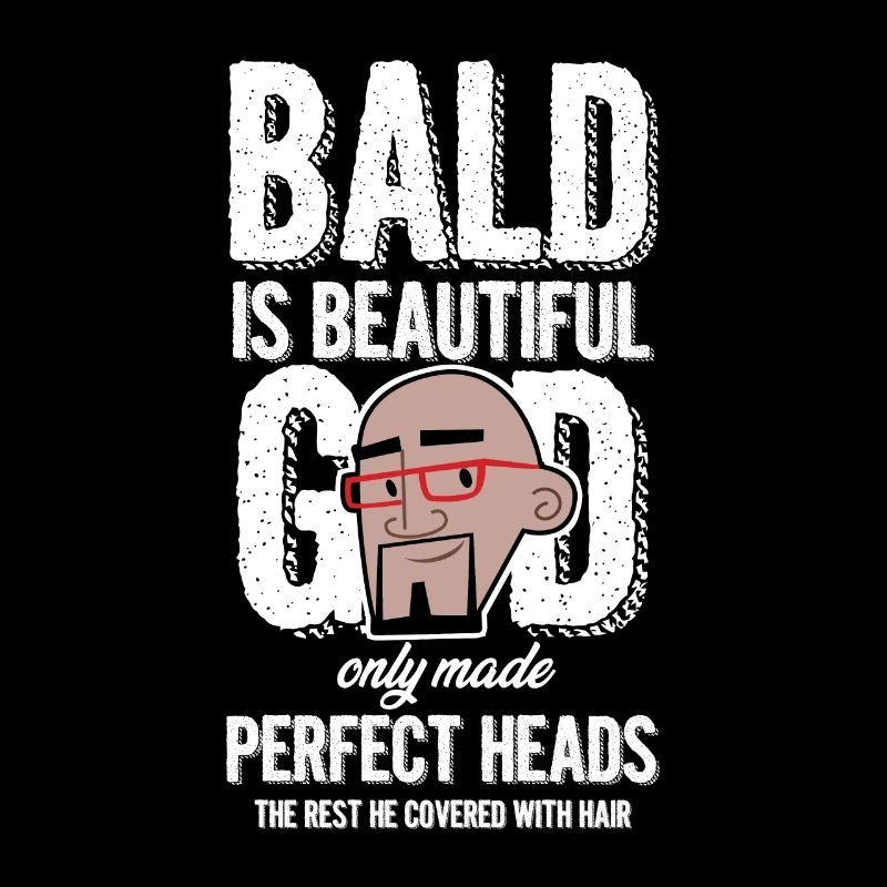Bald Is Beautiful