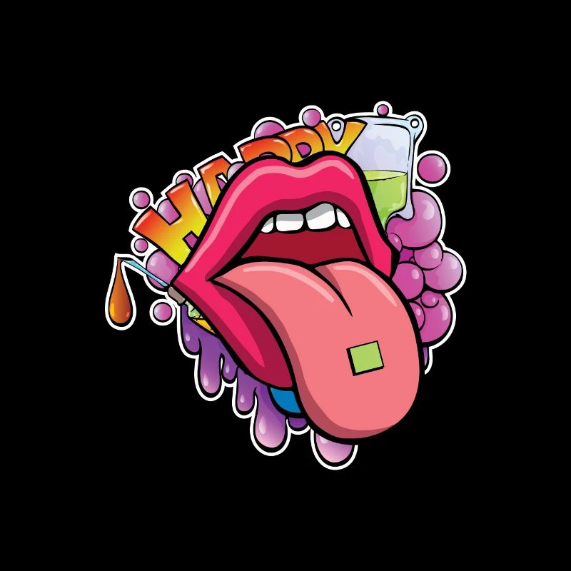 Drogues Ecstasy Happy Pill Party Montée d’adrénaline