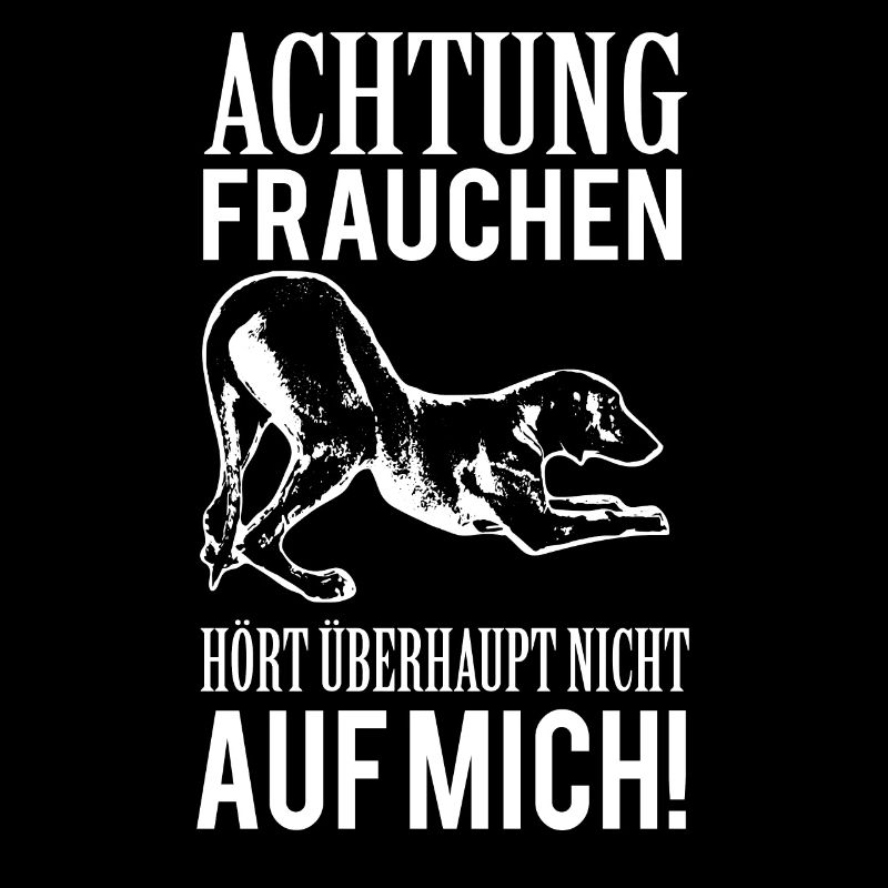 Hund Rhodesian Ridgeback Lustiges Geschenk