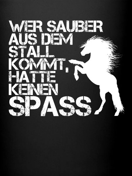 stall weiss
