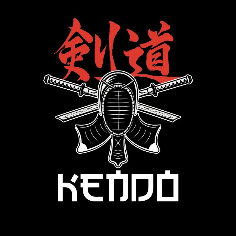 Kendo Bogu Shinai Katana Japan Samurai Ninja Gift