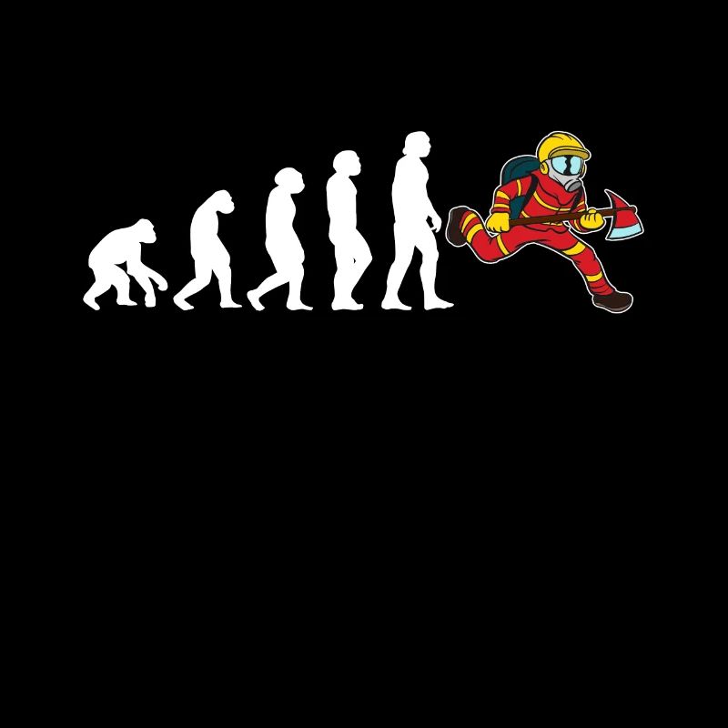 Feuerwehrmann Evolution Feuerwehr