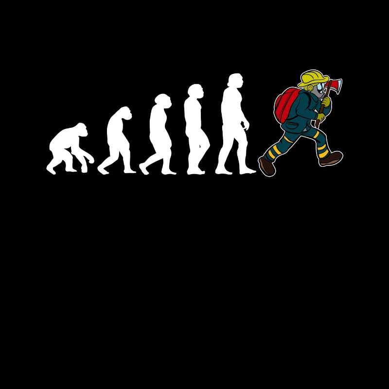 Feuerwehrmann Evolution Jugendfeuerwehr