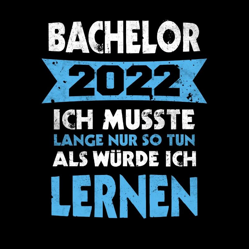 Bachelor 2022 Abschluss Student Bachelorabschluss