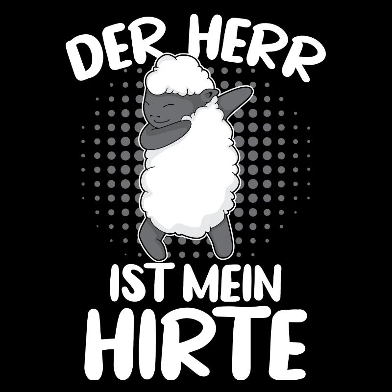Bibelvers Schaf Glaube Christ Hirte