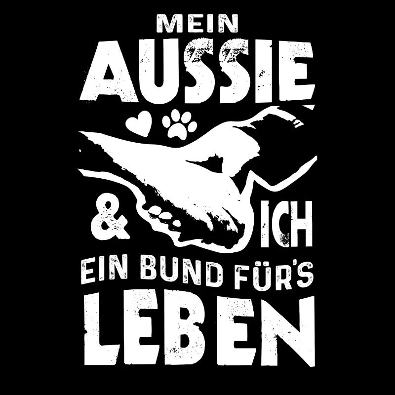 Australian Shepherd Aussie Ein Bund fürs Leben