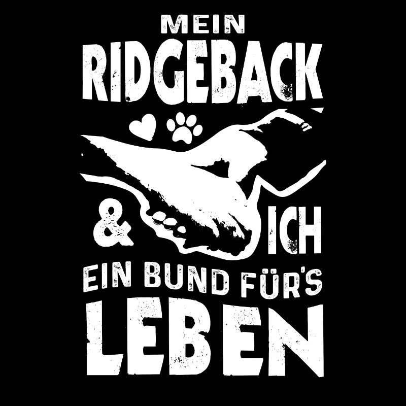 Ridgeback Ein Bund fürs Leben Hundehalter Pfote