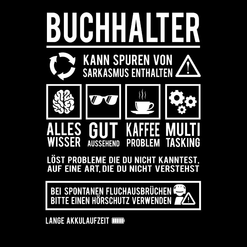 Buchhaltung Beruf Finanzbuchhalter Buchhalter