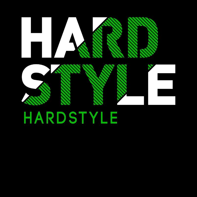 Hardstyle - Rawstyle - Hardstyler Gift merch