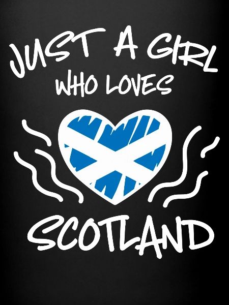 Scottish Girl, Écosse