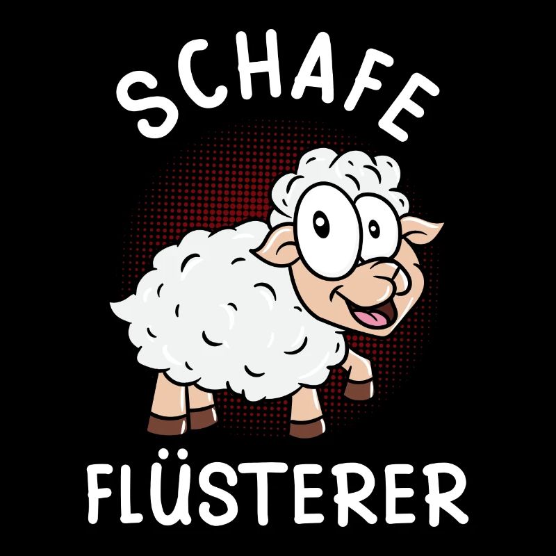 Schafe Flüsterer Hausschaf Schafbock Schäfer