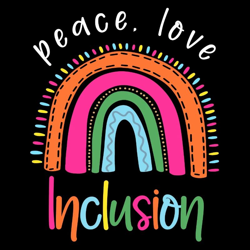 Peace, Love and Inclusion
