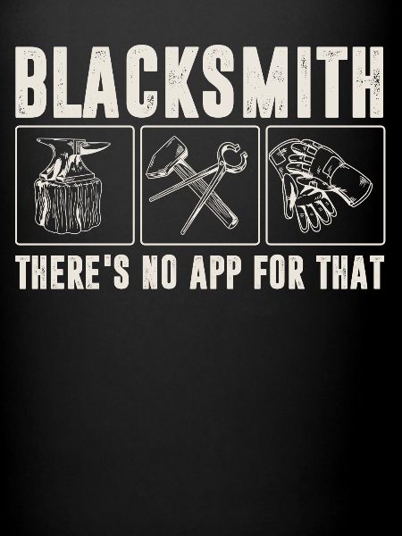 Blacksmith, Blacksmith