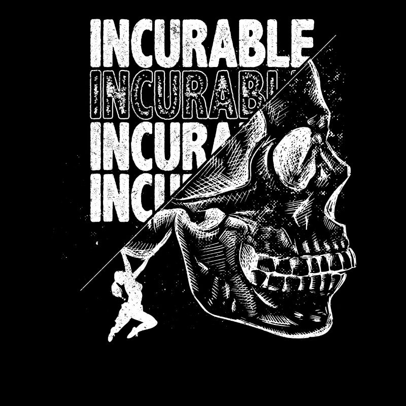 Incurable Bouldering Climber Boulderer Free Climb