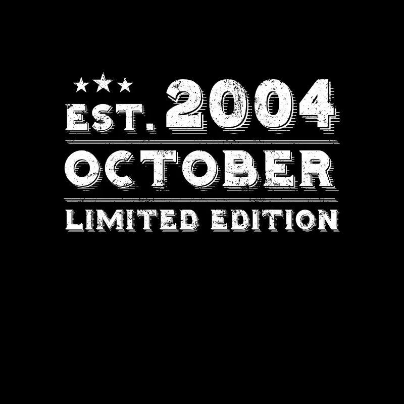 Octobre 2004 - Anniversaire en octobre