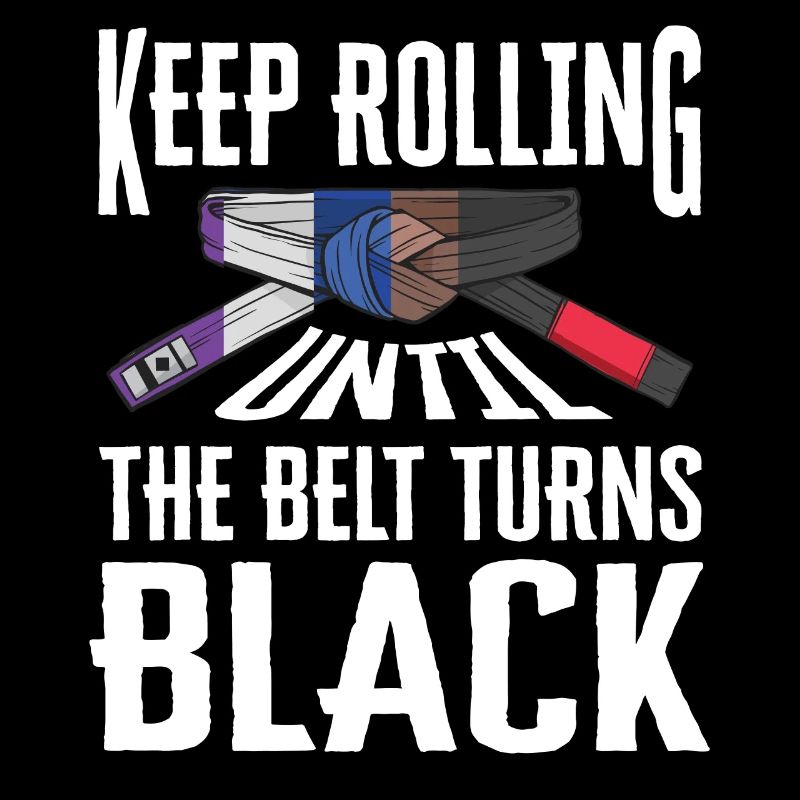 Ceinture noire BJJ