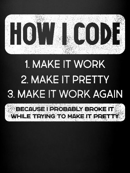 Programmeur, Code, Nerd, Programmation