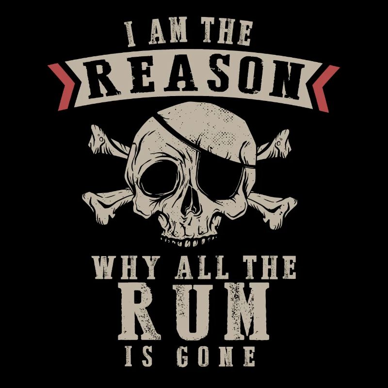 Rum drinker, Rum