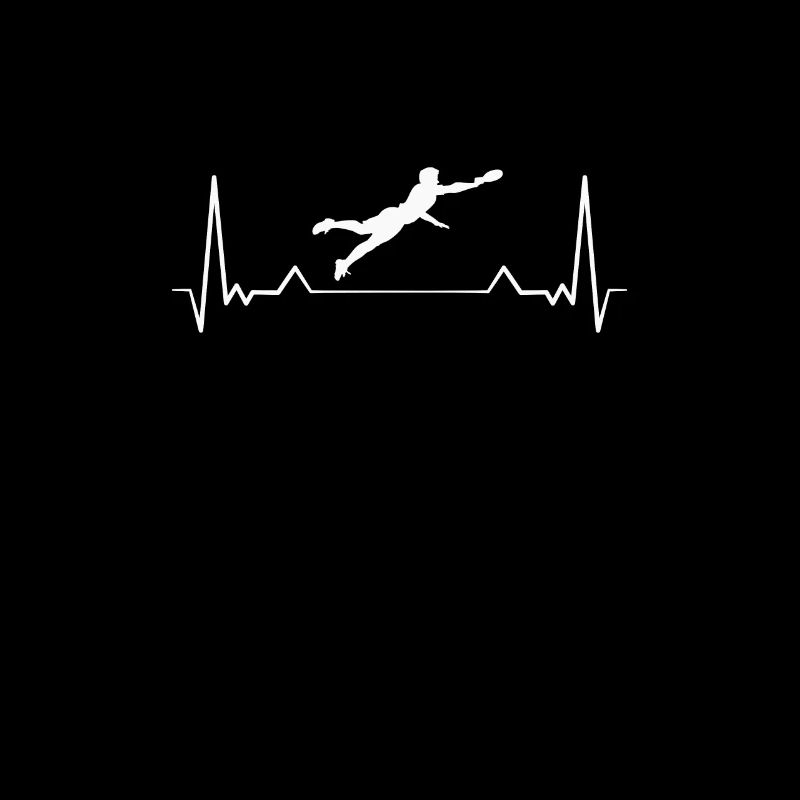 Ultimate Frisbee Heartbeat