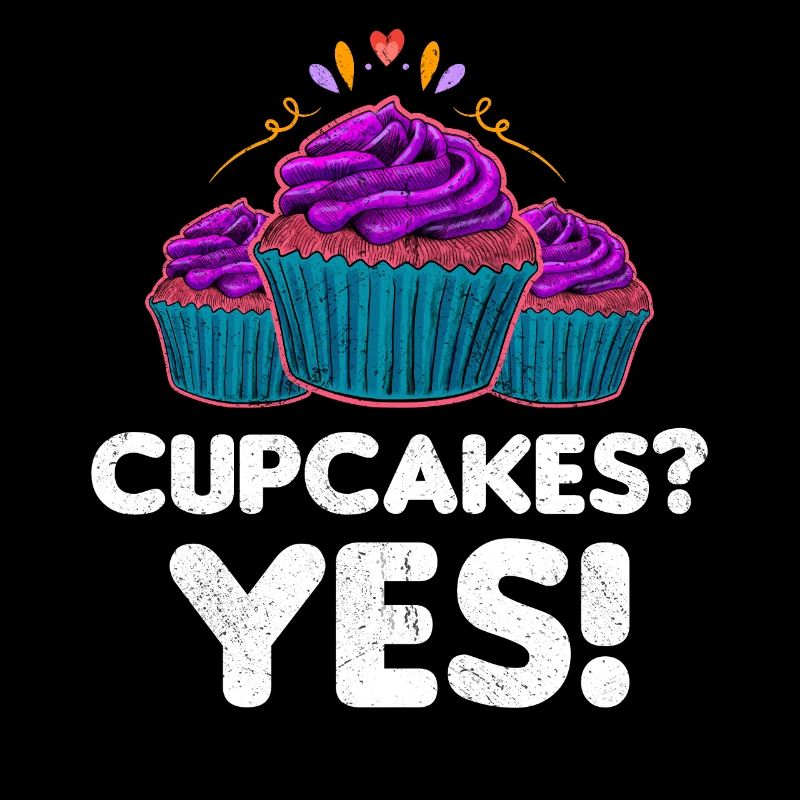 Cupcakes Yes