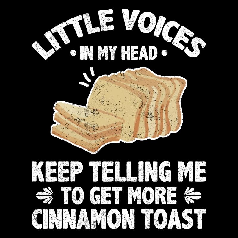 Little Voices In My Head Keep Telling Me