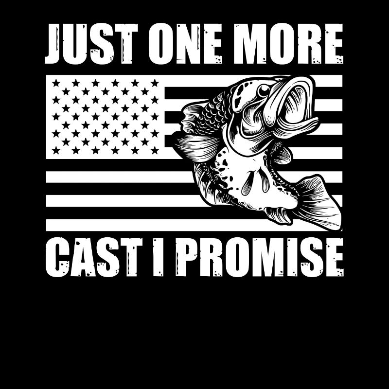 Juste un casting de plus je promets drôle de pêche à l’achigan