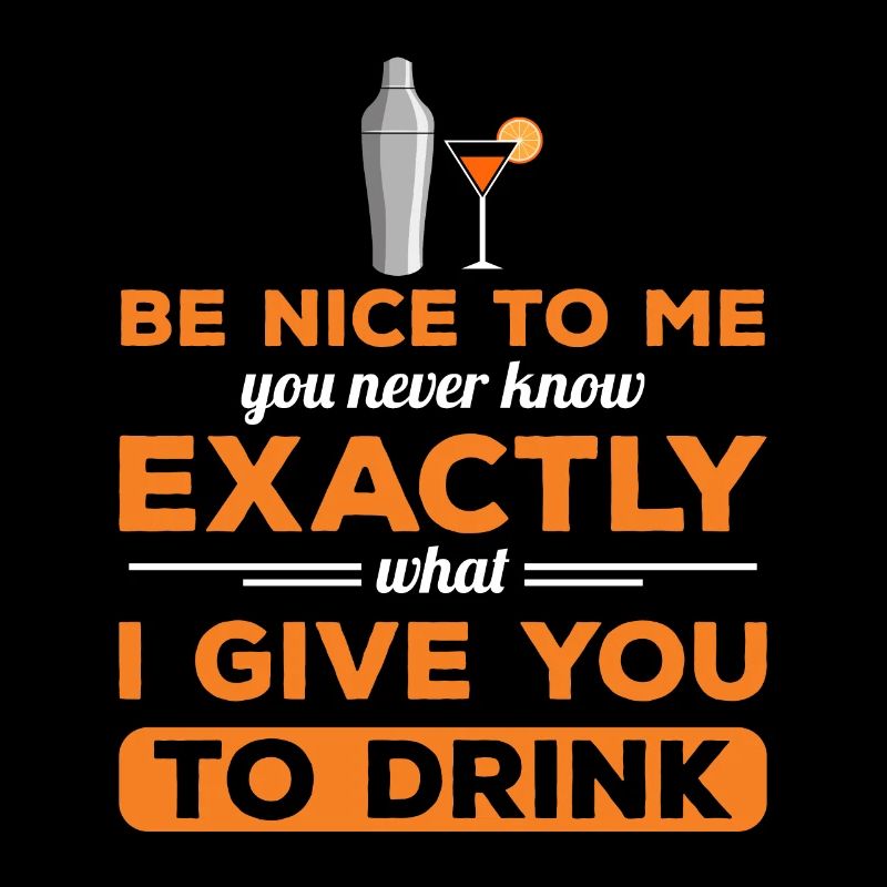 Barman Cocktail Bartender Barkeeper