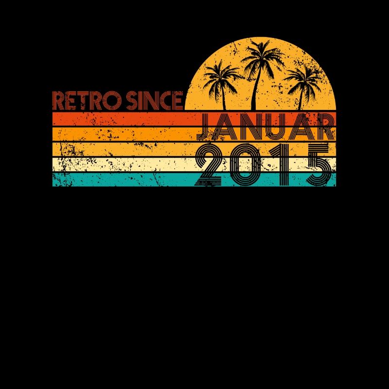 Rétro depuis janvier 2015 - Anniversaire en janvier