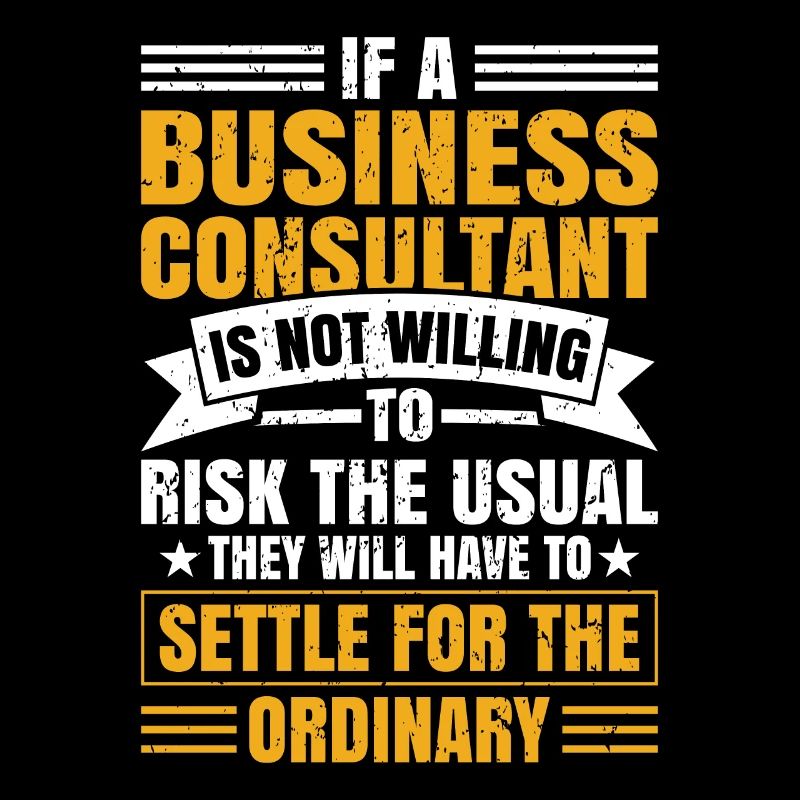 Business Consultant Risk