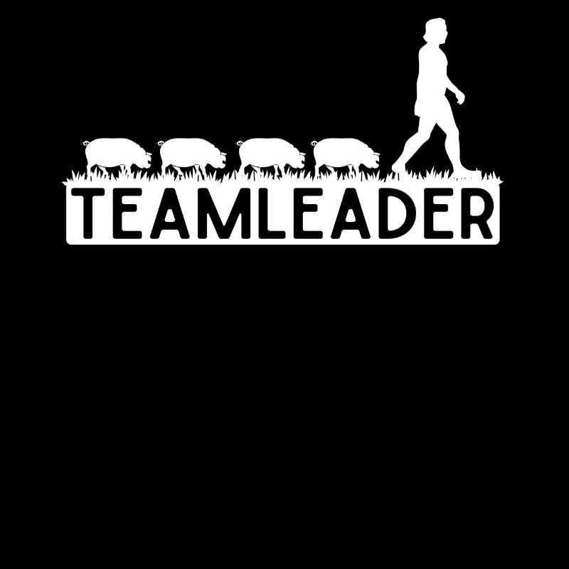 Pig breeding, pigs, farmer