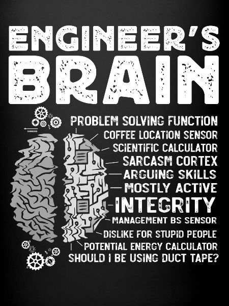 Engineers Brain, Engineer