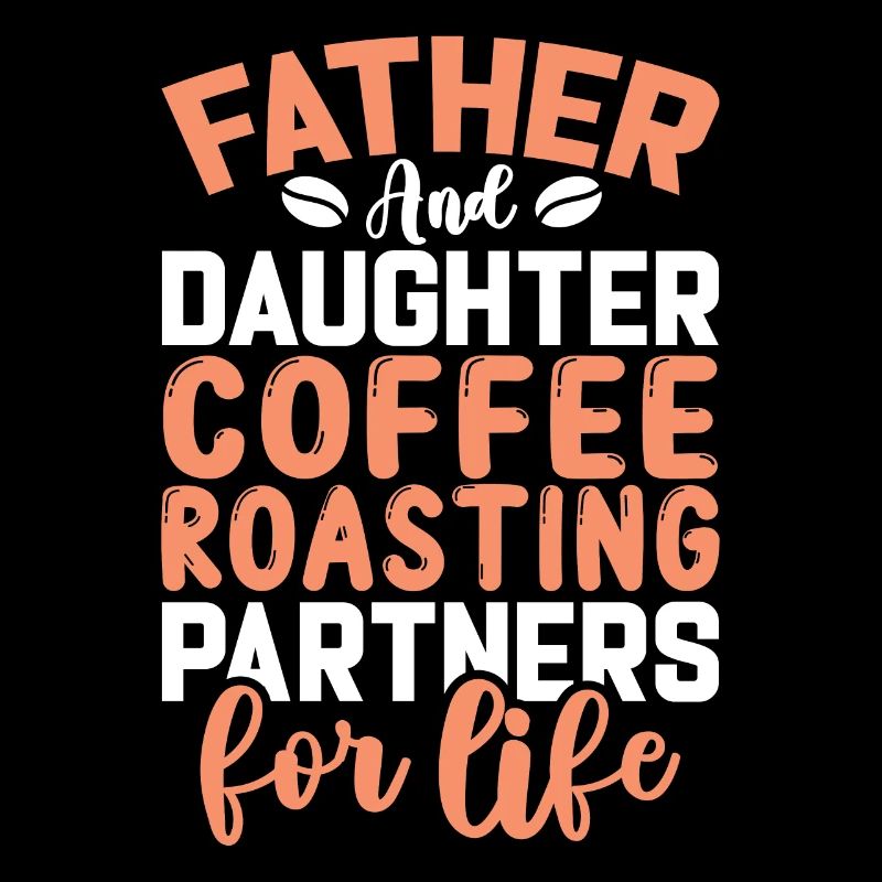 Father & Daughter Coffee Roasting