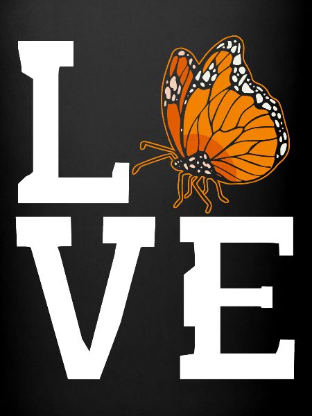 Papillon monarque